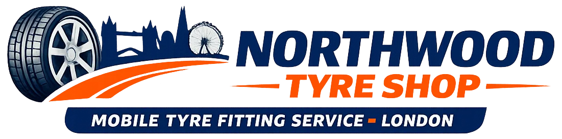 Northwood Tyre Shop Logo